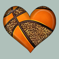 Basketball Heart Heavyweight Hoodie | Teevron