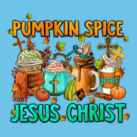 Pumpkin Spıce Jesus Christ Coffee Cups Premium Sweatshirt | Teevron