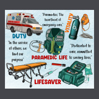 Paramedic Life Long Sleeve Tee | Teevron