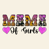 Western Mama Of Girls Vintage Tee | Teevron