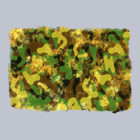 Camouflage Glitter Background Premium Hoodie | Teevron