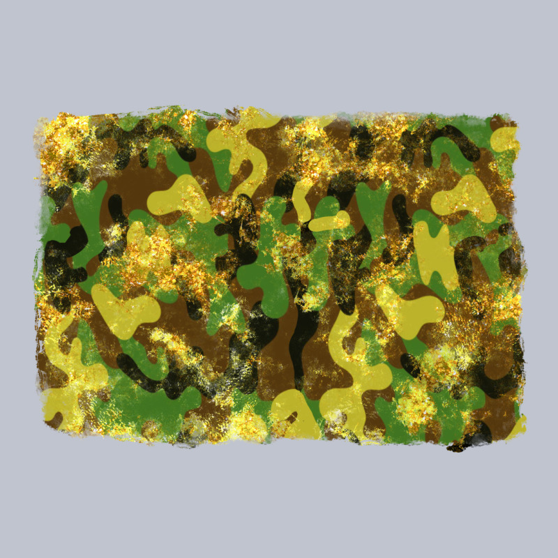 Camouflage Glitter Background Premium Hoodie by RanaPortraitStore | Teevron