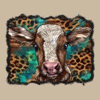 Christmas Background Baby Calf Long Sleeve Tee | Teevron