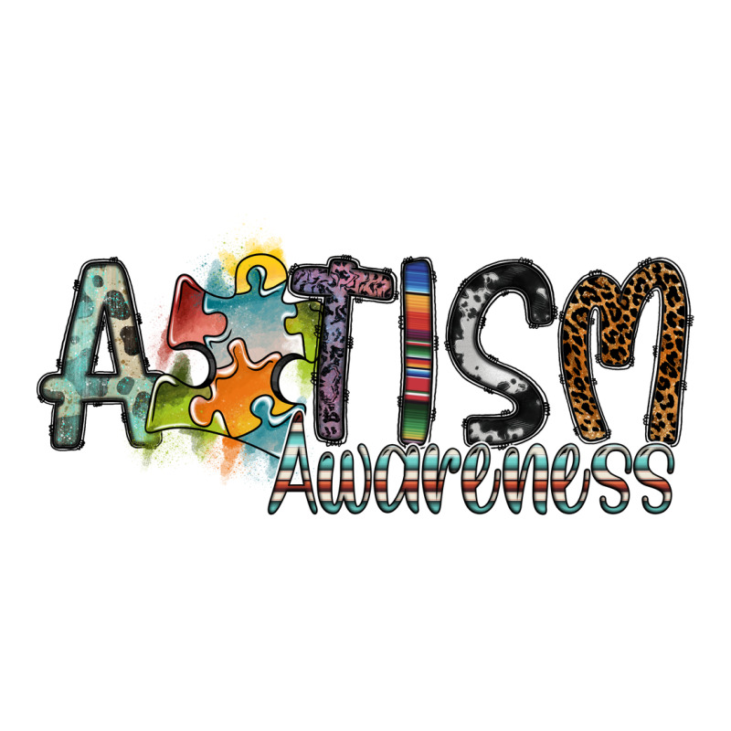 Autism Awareness Heavyweight Hoodie by SublimationCraftShop | Teevron
