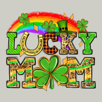 One Lucky Mom St. Patricks Day Heavyweight Hoodie | Teevron