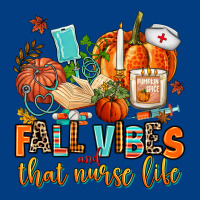Fall Vibes And That Nurse Life Premium Sweatshirt | Teevron
