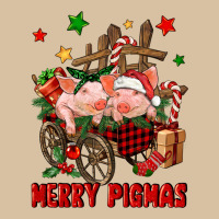 Merry Pig Mas Heavyweight Hoodie | Teevron