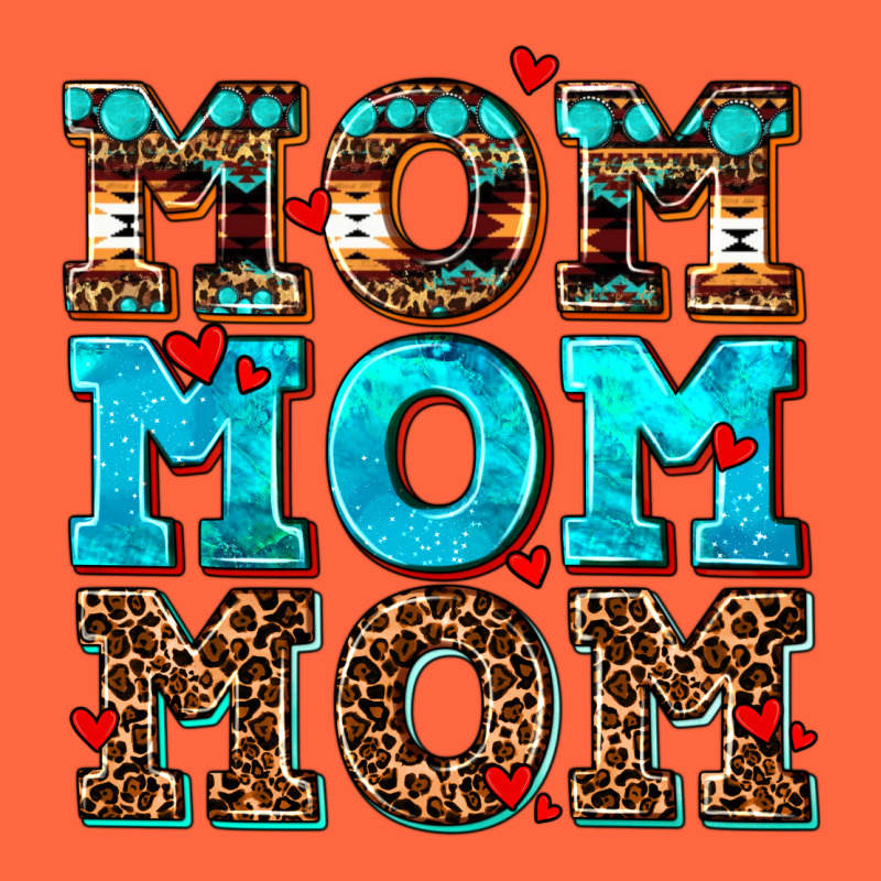 Mom Mom Mom Premium Hoodie by AdoDesignShop | Teevron