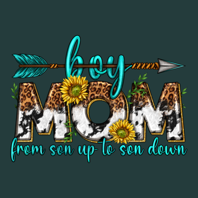 Boy Mom From Son Up To Son Down  Western Classic Tee by texasbilliewilder | Teevron