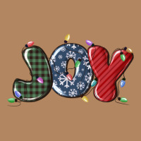 Joy Christmas Lights Long Sleeve Tee | Teevron