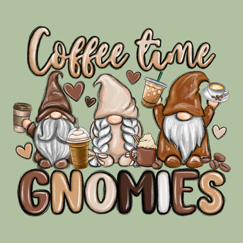 Coffee Time Gnomies Urban Hoodie by MaliasSmallBusiness | Teevron