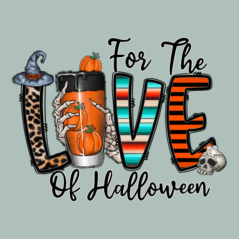 For The Love Of Halloween Heavyweight Hoodie by CowhideDigitalArt | Teevron