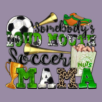 Somebody's Loud Mouth Soccer Mama Classic Tee | Teevron