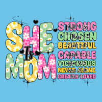 She Is Mom Premium Sweatshirt | Teevron