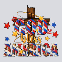 God Bless America Zipper Hoodie | Teevron