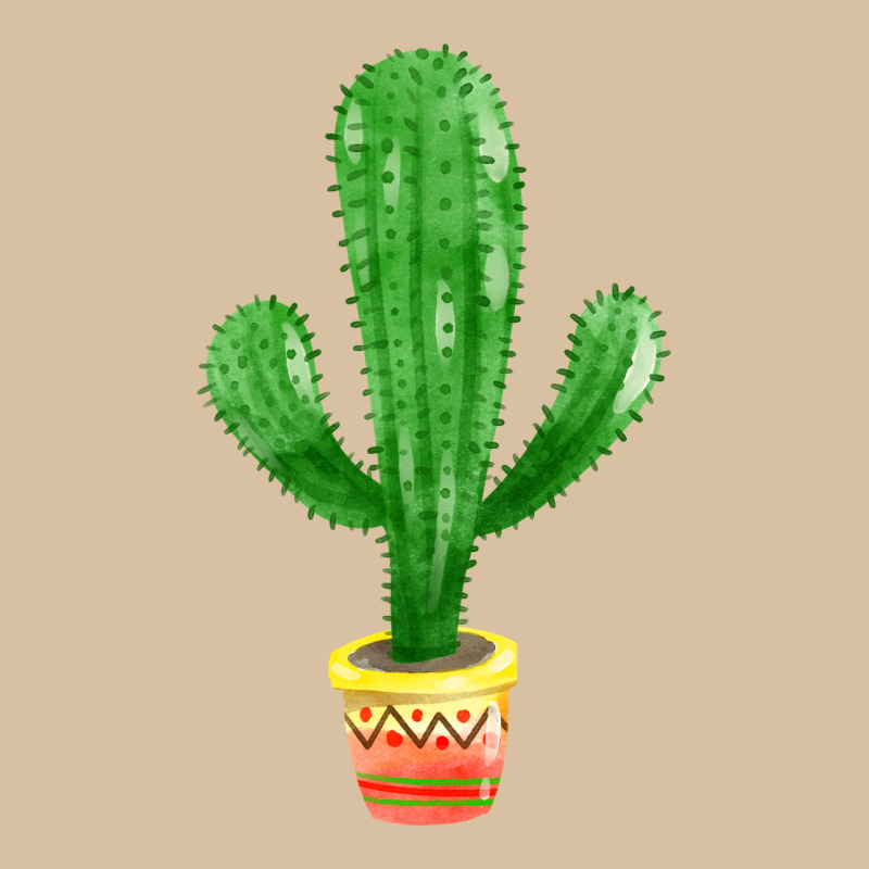 Mexican Cactus Heavyweight Hoodie by FaDigitalArtStudio | Teevron