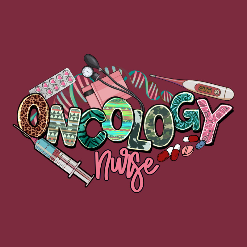 Oncology Nurse Western Premium Hoodie by NancyCooperArtShop | Teevron