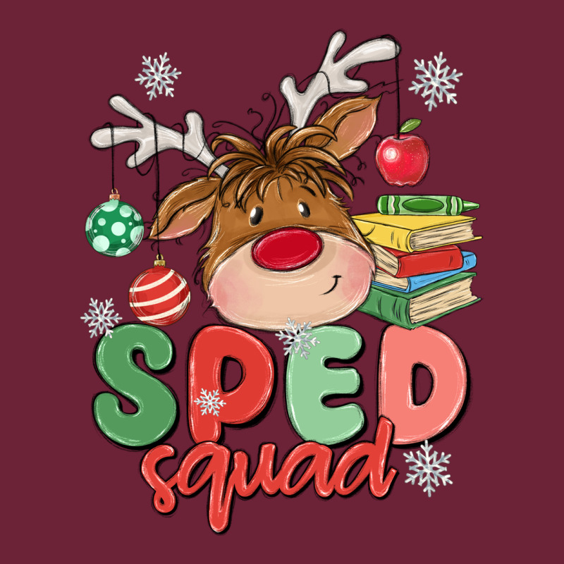 Sped Squad Long Sleeve Tee by MaliasSmallBusiness | Teevron
