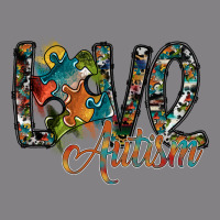Love Autism Heavyweight Hoodie | Teevron