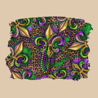 Mardi Gras Fleur De Lis Classic Tee | Teevron