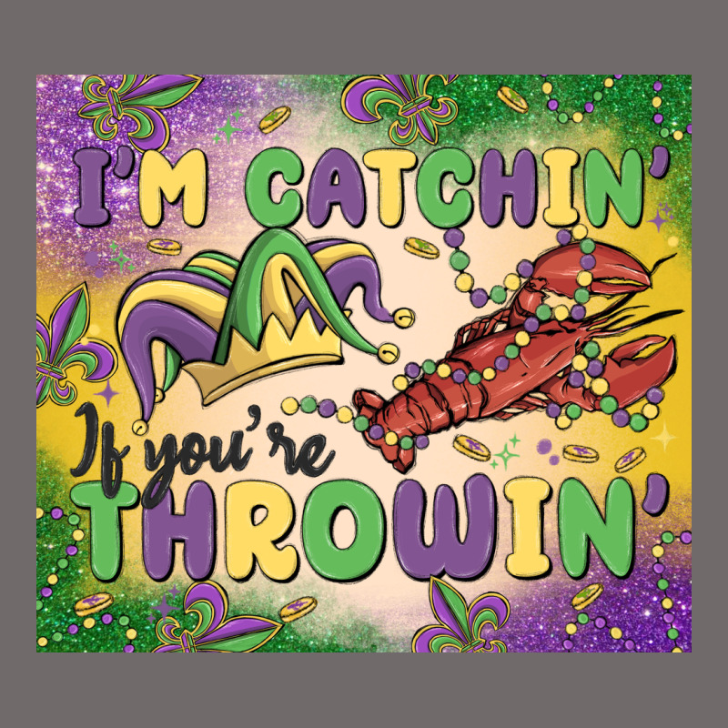 I'm Catchin' If You're Throwin Urban Hoodie by MaliasSmallBusiness | Teevron