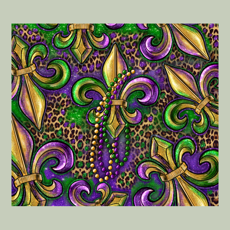 Mardi Gras Fleur De Lis Classic Tee by RanaPortraitStore | Teevron