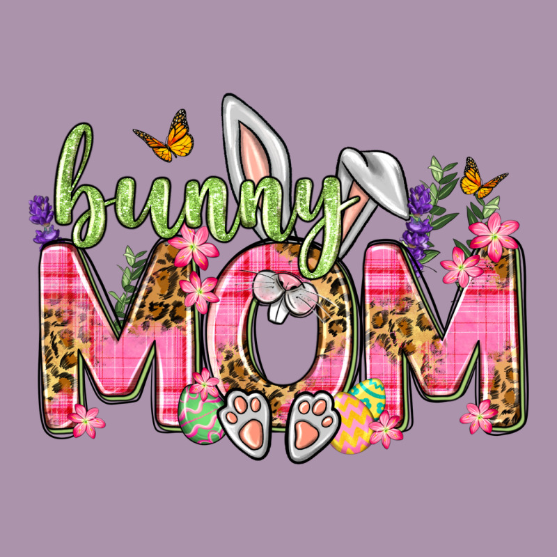 Bunny Mom Easter Day Heavyweight Hoodie by Neo Western | Teevron