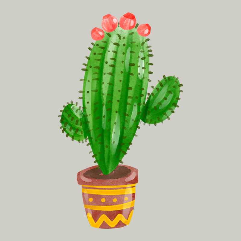 Mexican Cactus Heavyweight Hoodie by FaDigitalArtStudio | Teevron