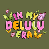 In My Delulu Era Long Sleeve Tee | Teevron