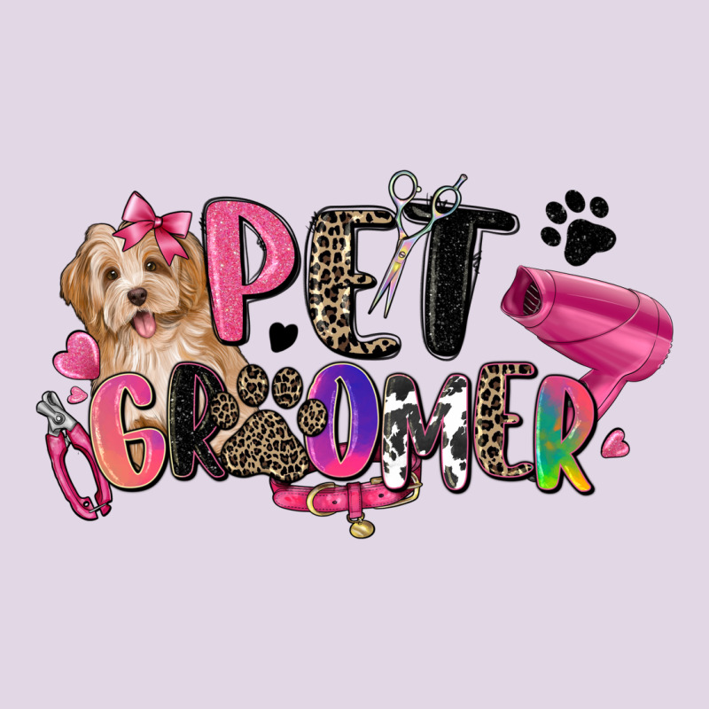 Pet Groomer Classic Tee by Zillion Design Studio | Teevron