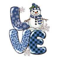 love snowman | Teevron