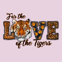 Love Of The Tigers Classic Tee | Teevron