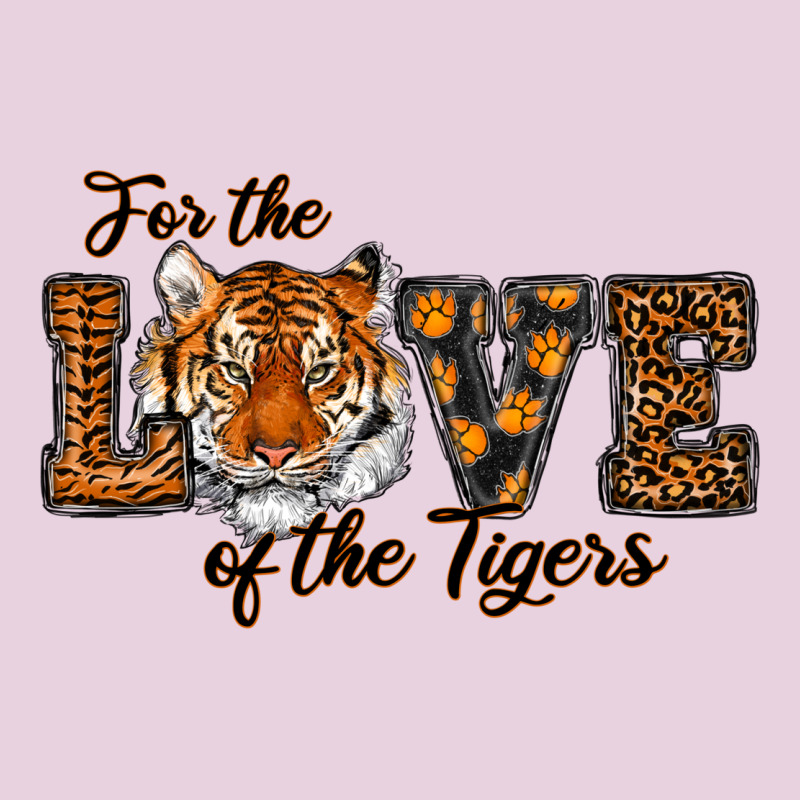 Love Of The Tigers Classic Tee by RanaPortraitStore | Teevron