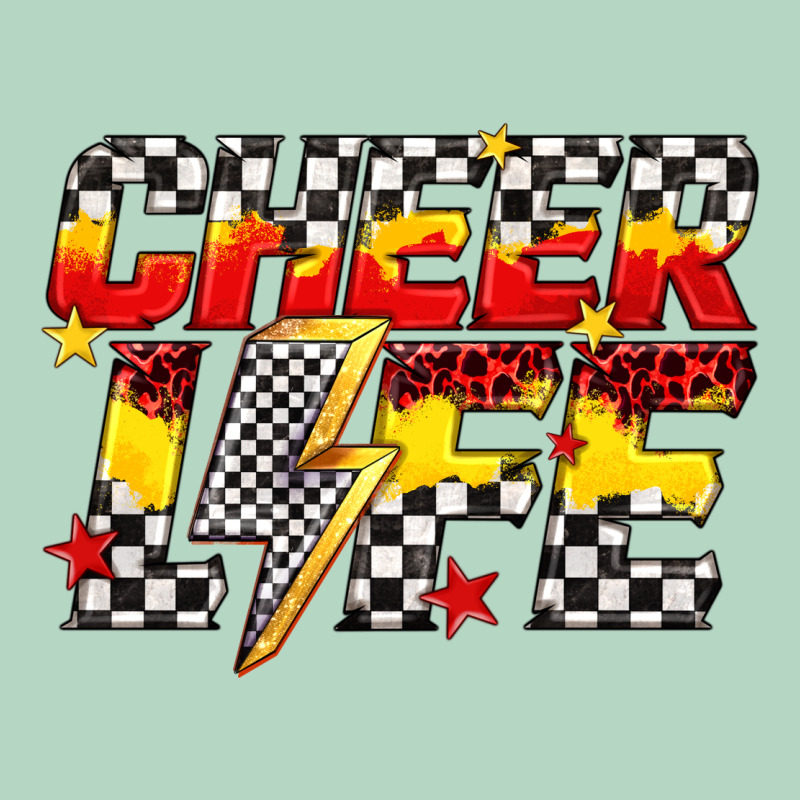 Cheer Life Classic Tee by texasbilliewilder | Teevron