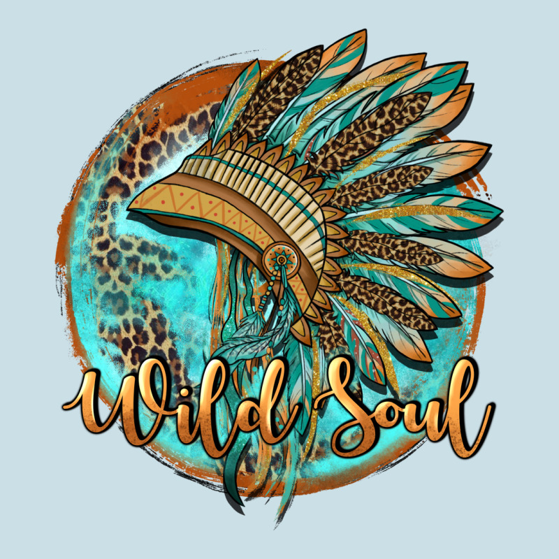 Wild Soul Ladies Tee by BarkalooDesign | Teevron
