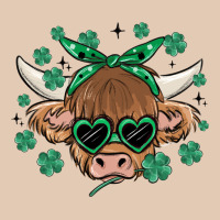 St Patrick's Day Cow Urban Hoodie | Teevron