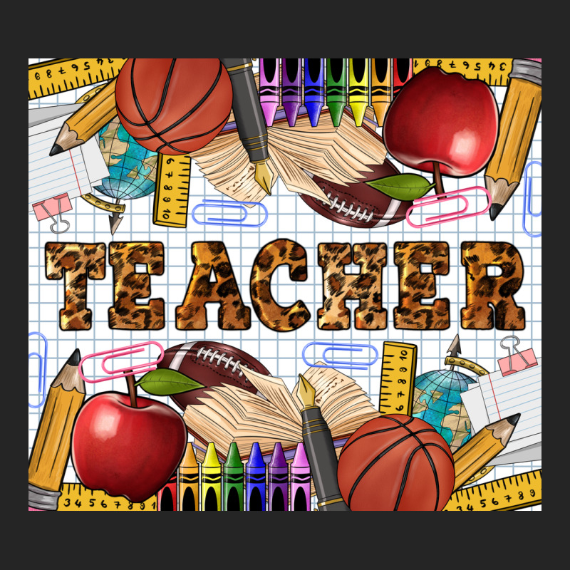 Western Teacher Premium Hoodie by LillyAllenDesigns | Teevron