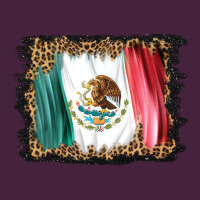 Distressed Mexico Flag Long Sleeve Tee | Teevron