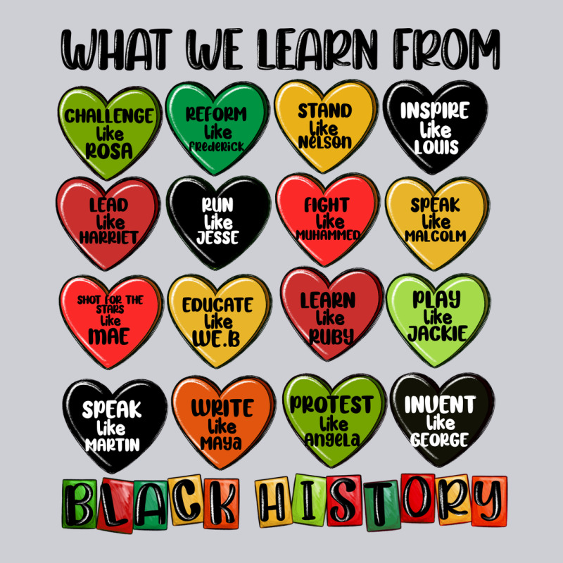What We Learn From Black History Urban Hoodie by MaliasSmallBusiness | Teevron