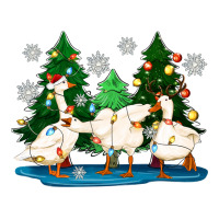 christmas duck | Teevron
