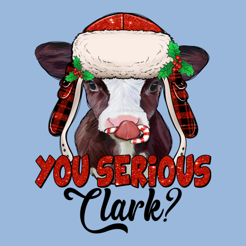 You Serious Clark Baby Cow Premium Hoodie by Jasminsmagicworld | Teevron