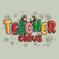 Teacher Claus Long Sleeve Tee | Teevron