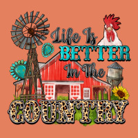 Life Is Better In The Country Classic Tee | Teevron