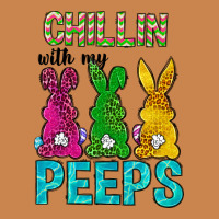Chillin With My Peeps Ester Day Heavyweight Hoodie | Teevron