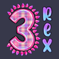 3 Rex Pink Dinosaur Long Sleeve Tee | Teevron