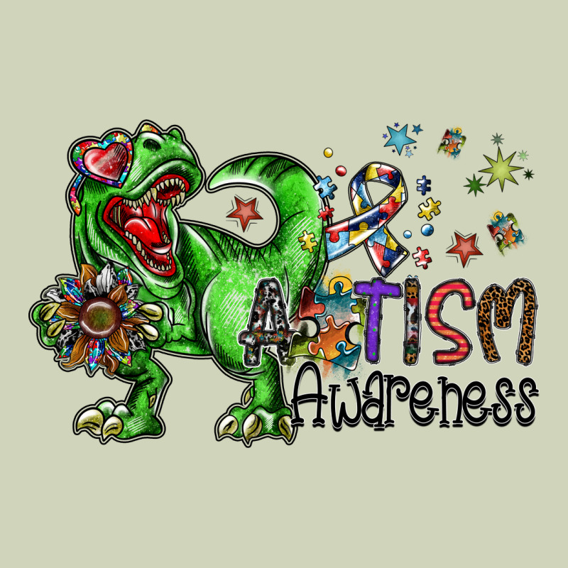 Autism Awareness Heavyweight Hoodie by SublimationCraftShop | Teevron