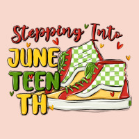 Stepping Into Juneteenth Urban Hoodie | Teevron