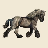Belgian Horse Premium Tee | Teevron