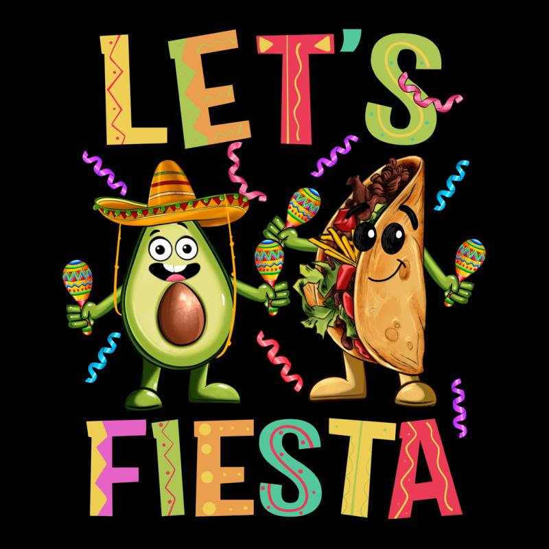 Let's Fiesta Taco Premium Sweatshirt by JahusDesignShop | Teevron