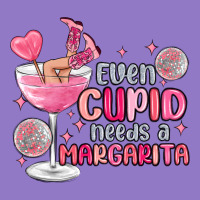 Even Cupid Needs A Margarita Urban Hoodie | Teevron